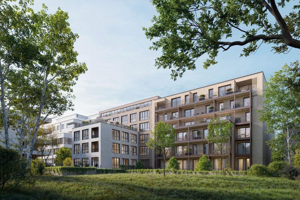 Lot A-201 — vue 2
