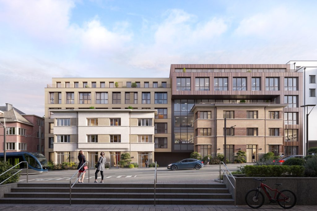 Lot A-101 — vue 1
